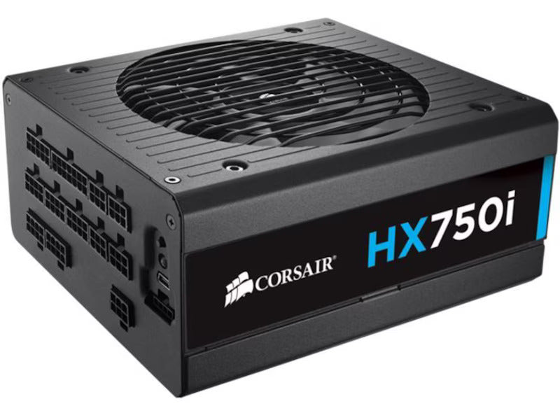Corsair HX750i, 750W PSU
