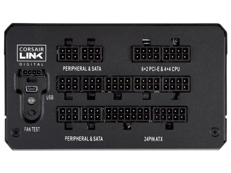 Corsair HX850i, 850W PSU