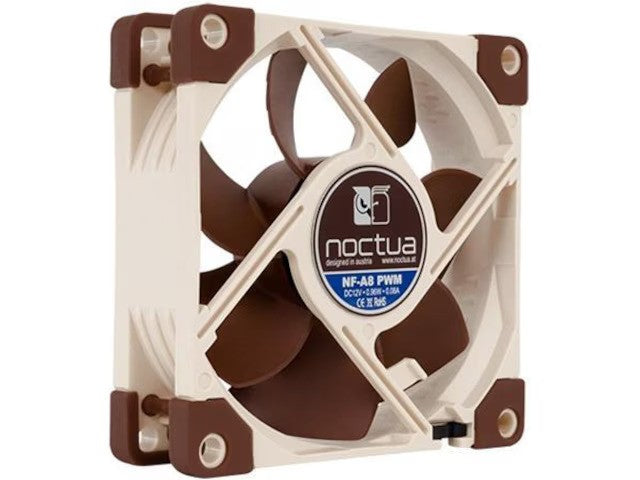 Noctua NF-A8 PWM 80mm Vifte