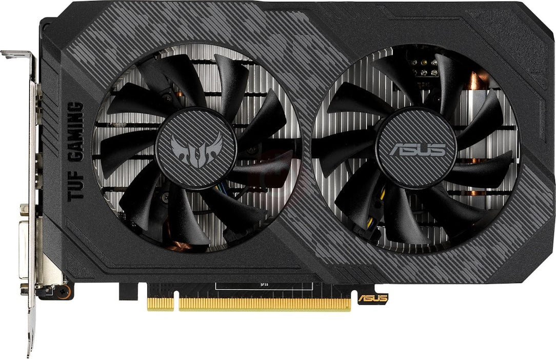 ASUS GeForce GTX 1650 TUF Gaming OC 4GB