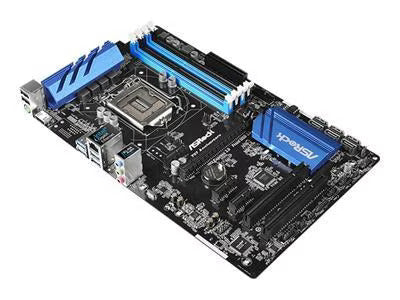 ASRock Z97 Anniversary, Socket-1150