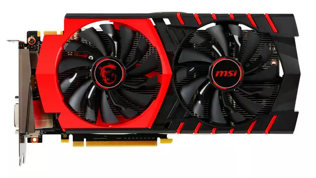 MSI GeForce GTX 950 Gaming 2GB PhysX