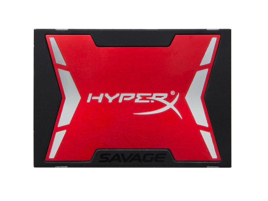 HyperX Savage 240GB 2.5" SSD