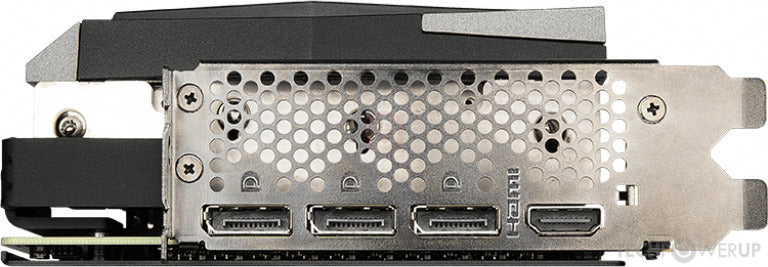 MSI GeForce RTX 3060 Ti Gaming X Trio 8GB