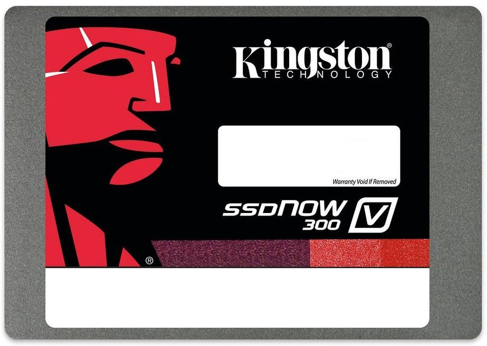 SV300S37A/120G Kingston SSDNow V300 Series 120GB MLC SATA 6Gbps 2.5" SSD