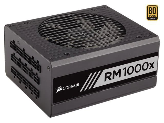 Corsair RM1000x, 1000W PSU