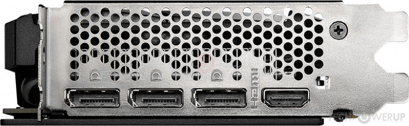 MSI Geforce RTX 3060 Ventus 2X OC 12GB