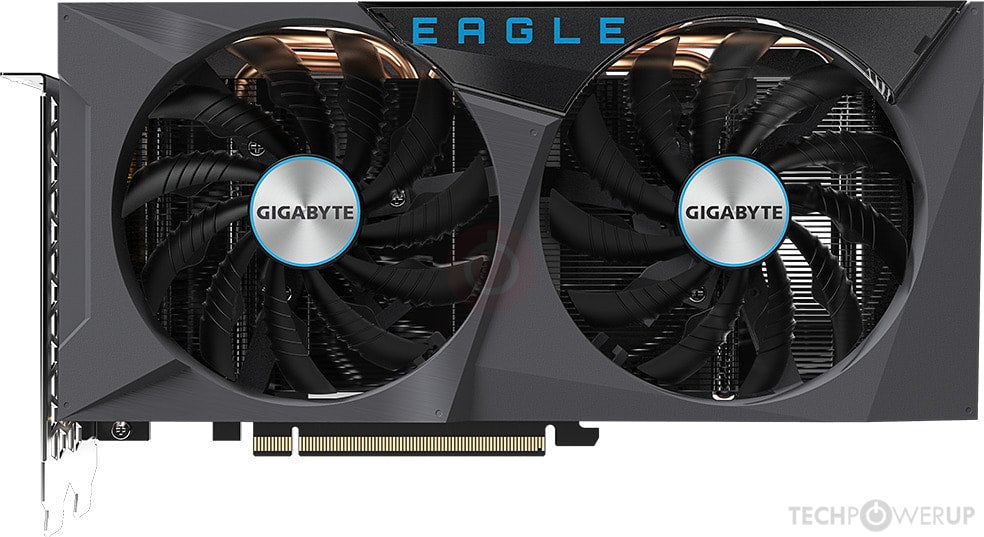 Gigabyte GeForce RTX 3060 Eagle OC 12GB