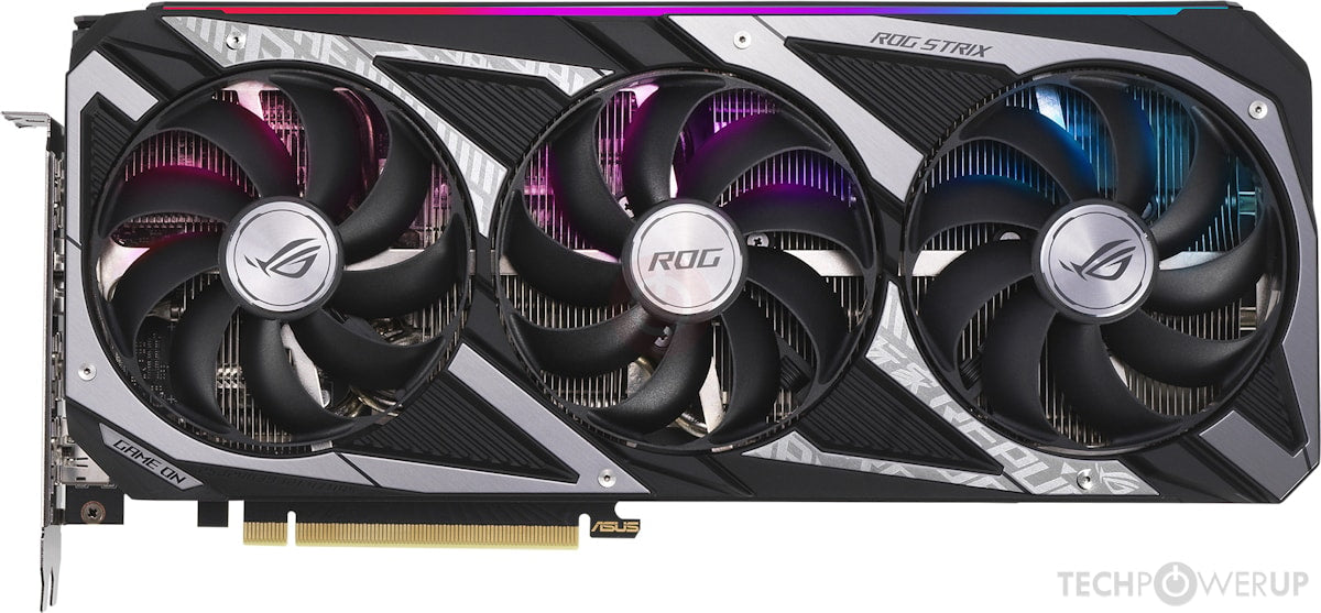 ASUS ROG STRIX RTX 3060 GAMING OC 12GB