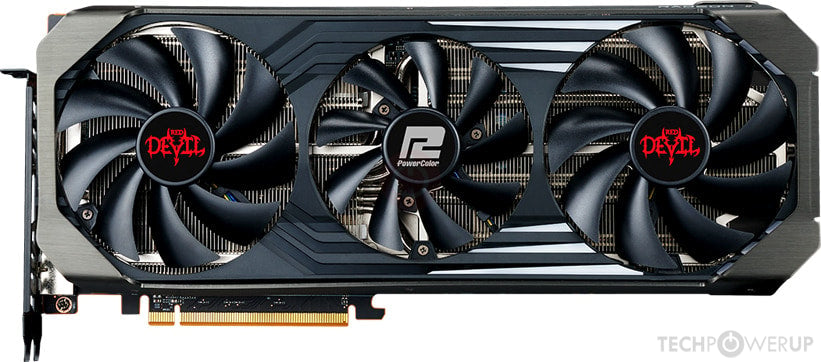 PowerColor Red Devil Radeon RX 6700 XT 12GB OC