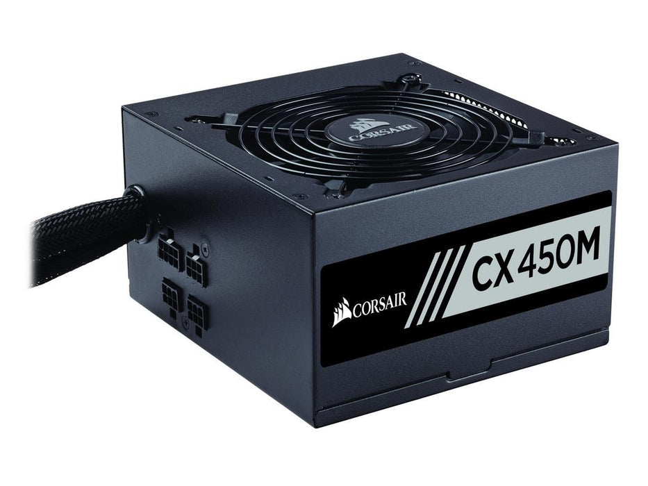 Corsair CX450M, 450W PSU