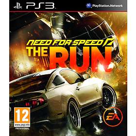 Need for Speed: The Run - PS3