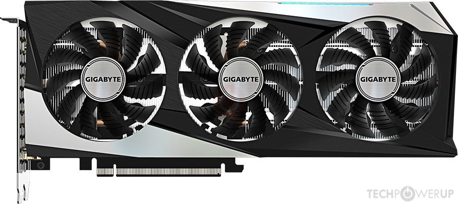 Gigabyte GeForce RTX 3060 GAMING OC 12GB
