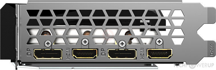 Gigabyte GeForce RTX 3060 GAMING OC 12GB
