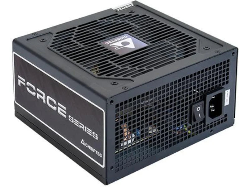 Chieftec Force 500S, 500W PSU