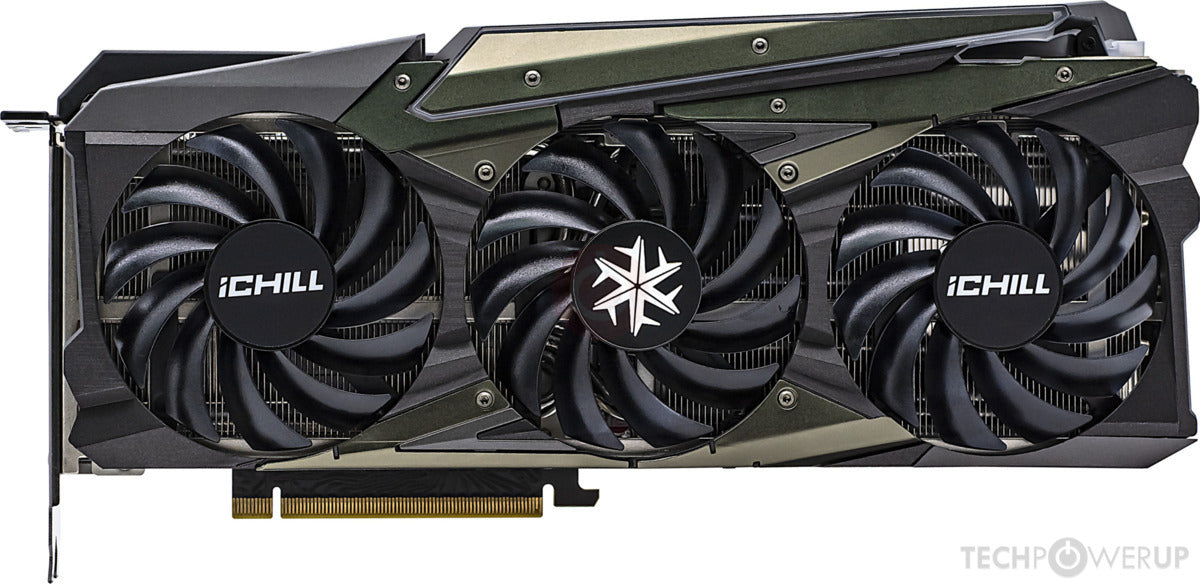 INNO3D GeForce RTX 3080 Ti iChill X4 12GB