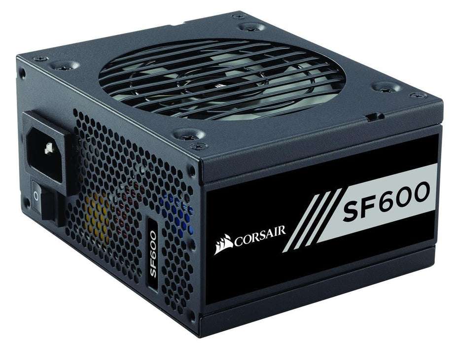 Corsair SF600, 600W PSU
