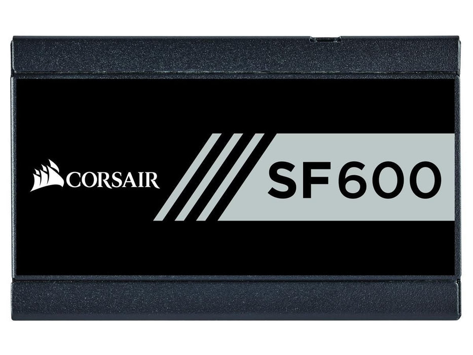 Corsair SF600, 600W PSU