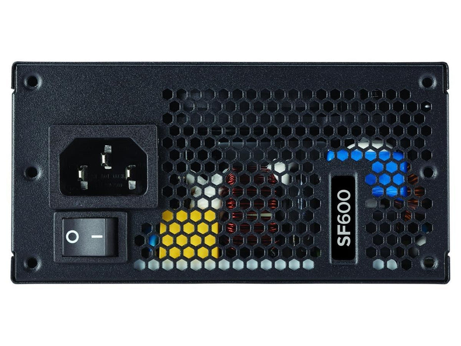 Corsair SF600, 600W PSU