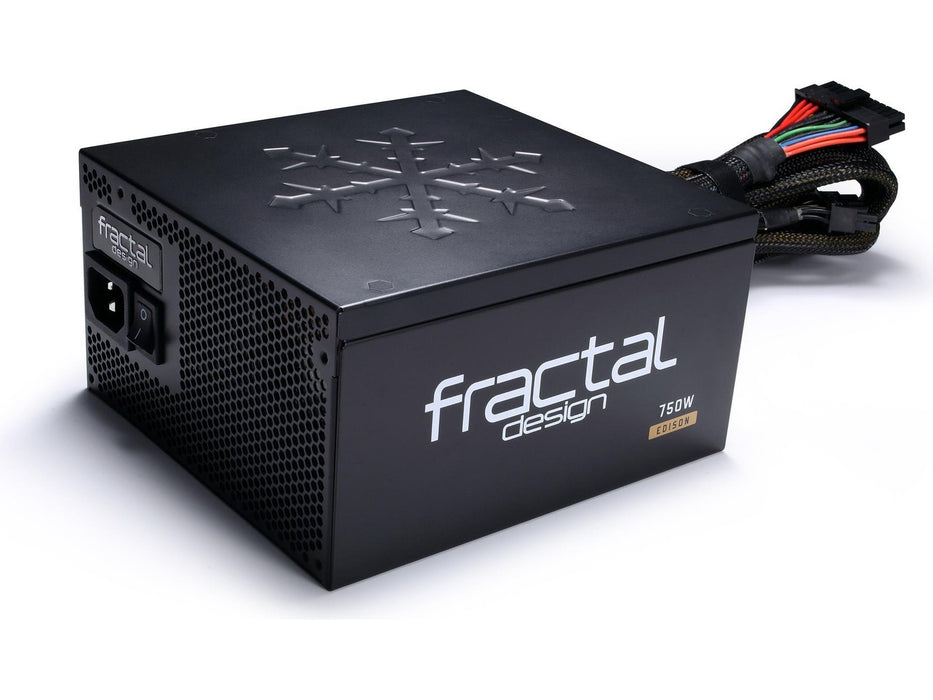 Fractal Design Edison M750, 750W PSU
