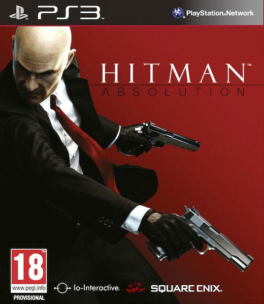 Hitman: Absolution - PS3
