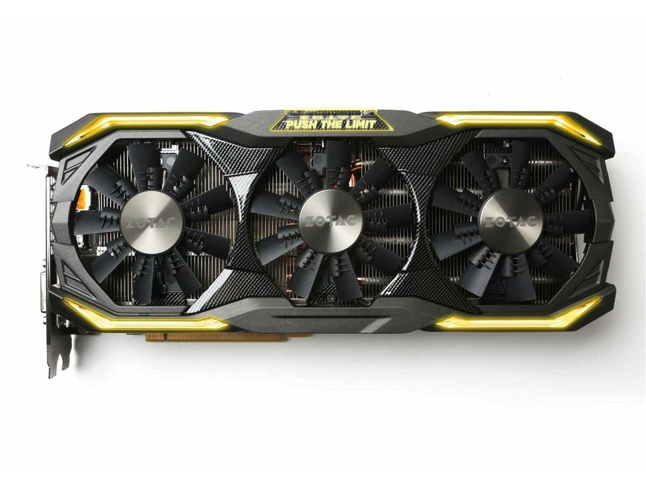 ZOTAC GeForce GTX 1080 AMP Extreme