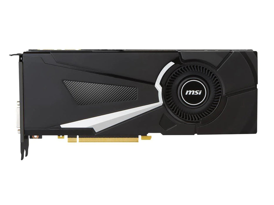 MSI GeForce GTX 1080 Aero OC 8GB