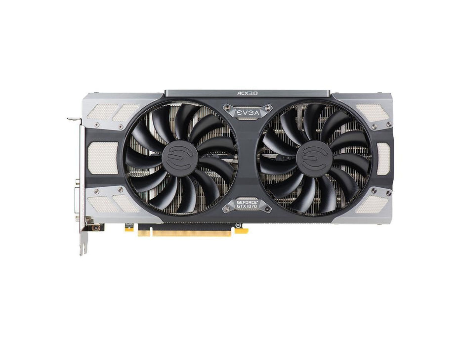 EVGA GeForce GTX 1070 FTW Gaming