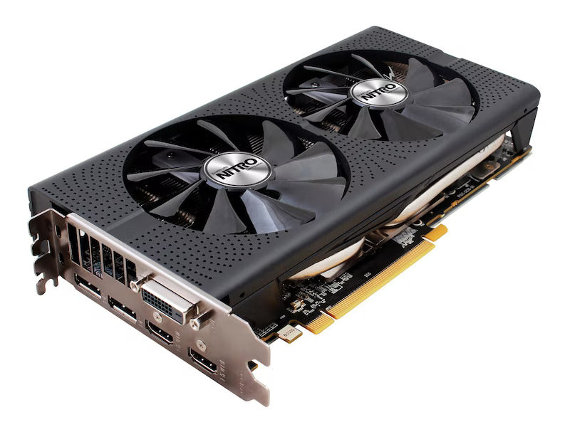 Sapphire Radeon RX 470 4GB NITRO+