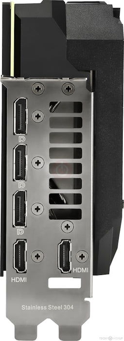 ASUS GeForce RTX 3070 TI ROG Strix OC 8GB