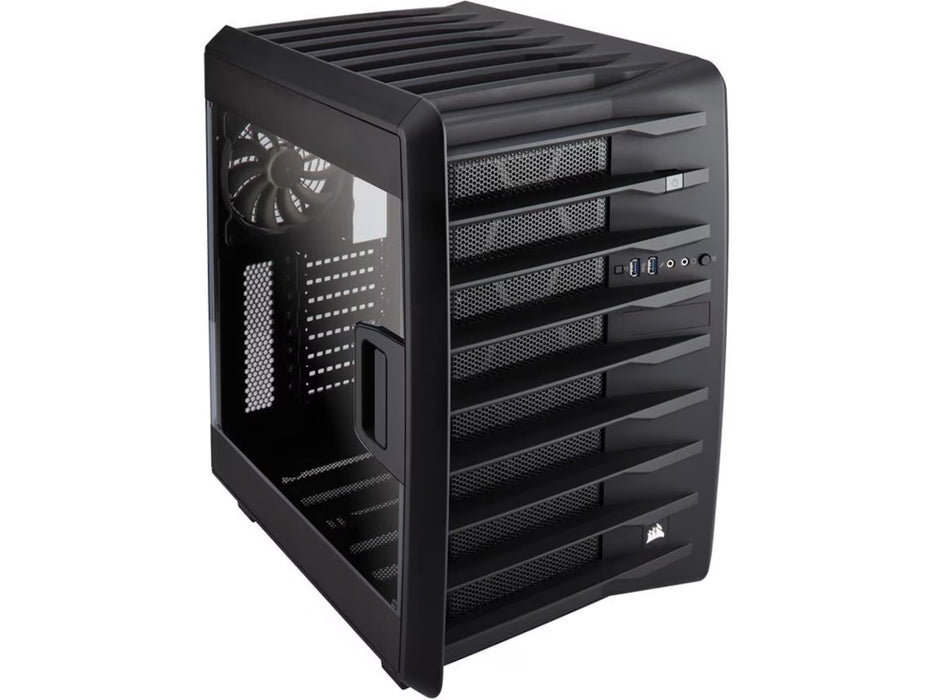 Corsair Carbide Air 740 Cube Case Sort