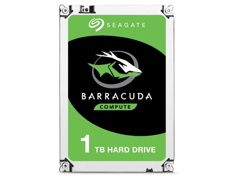 Seagate Barracuda 1TB 3.5" HDD