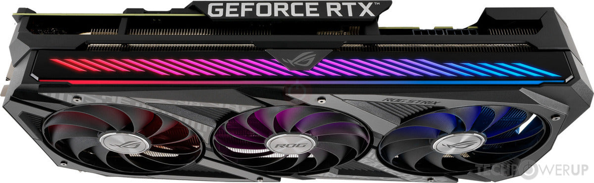 ASUS GeForce RTX 3070 ROG Strix OC V2 8GB