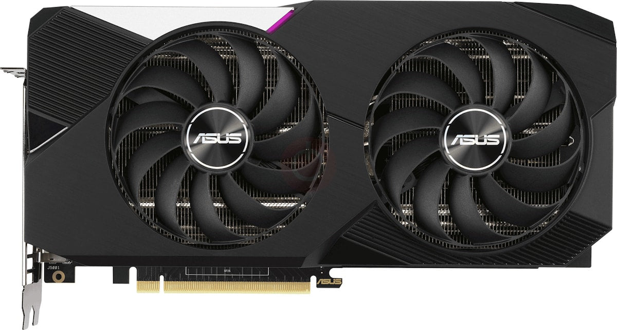 ASUS GeForce RTX 3070 DUAL OC V2 8GB