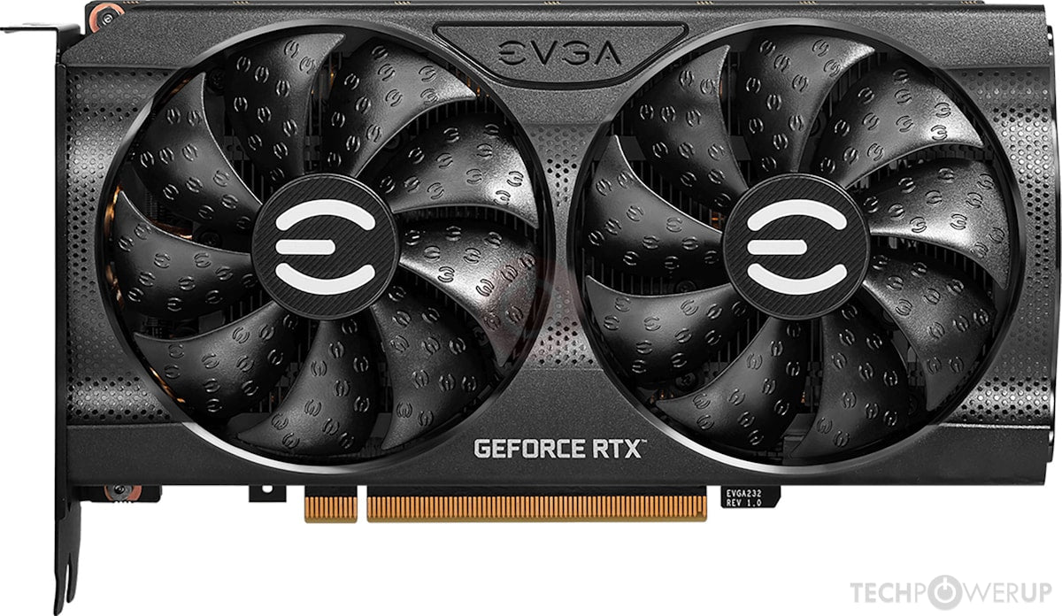 EVGA RTX 3060 XC LHR 12GB