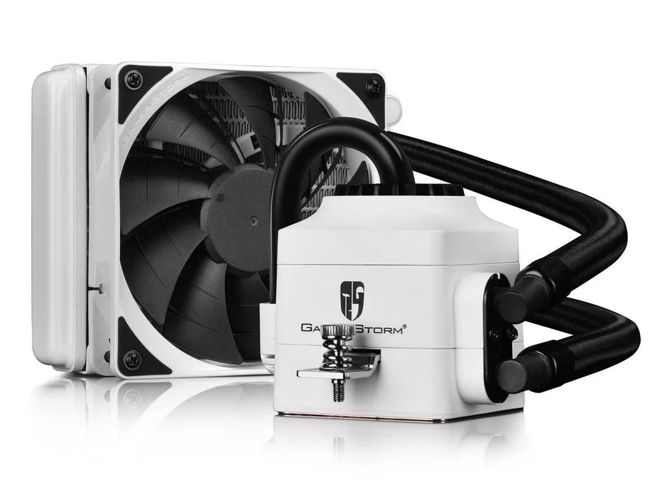 Deepcool Captain 120 EX White CPU Kjøler