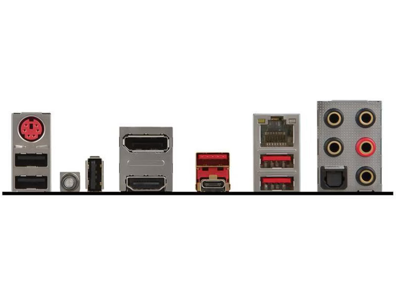 MSI Z270 Gaming M5 - LGA1151-1