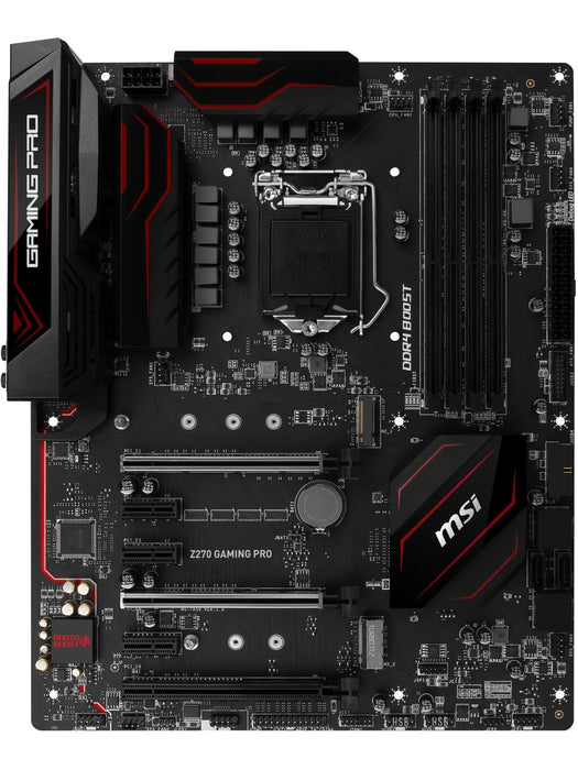 MSI Z270 GAMING PRO - LGA1151-1