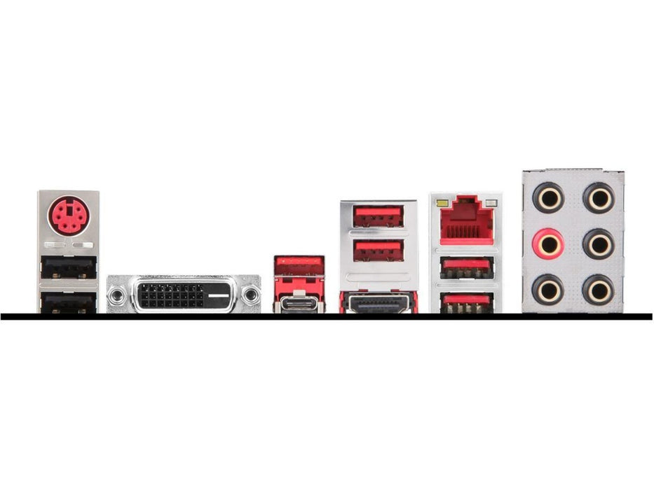 MSI Z270 GAMING PRO - LGA1151-1