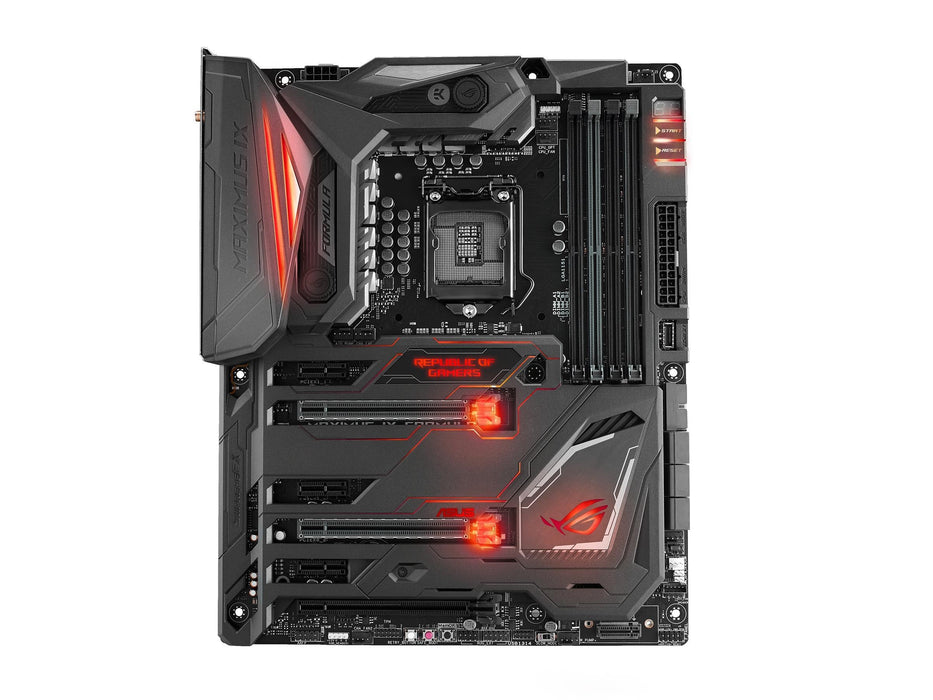 ASUS ROG Maximus IX Formula, Socket-1151