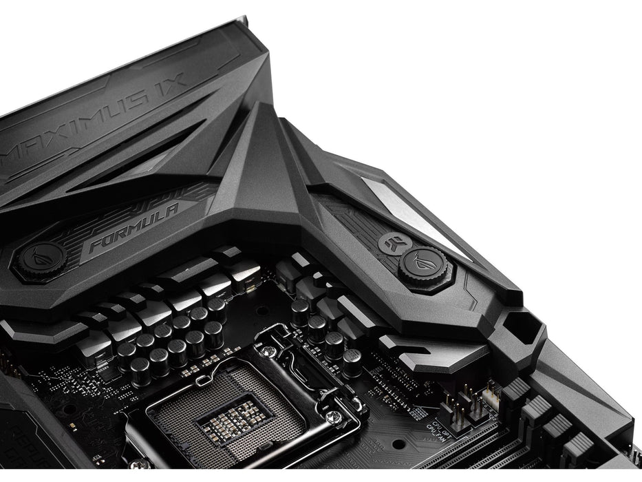 ASUS ROG Maximus IX Formula, Socket-1151