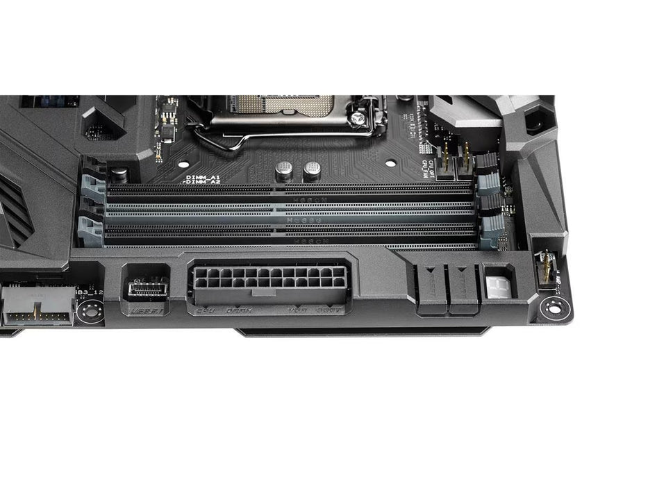 ASUS ROG Maximus IX Formula, Socket-1151