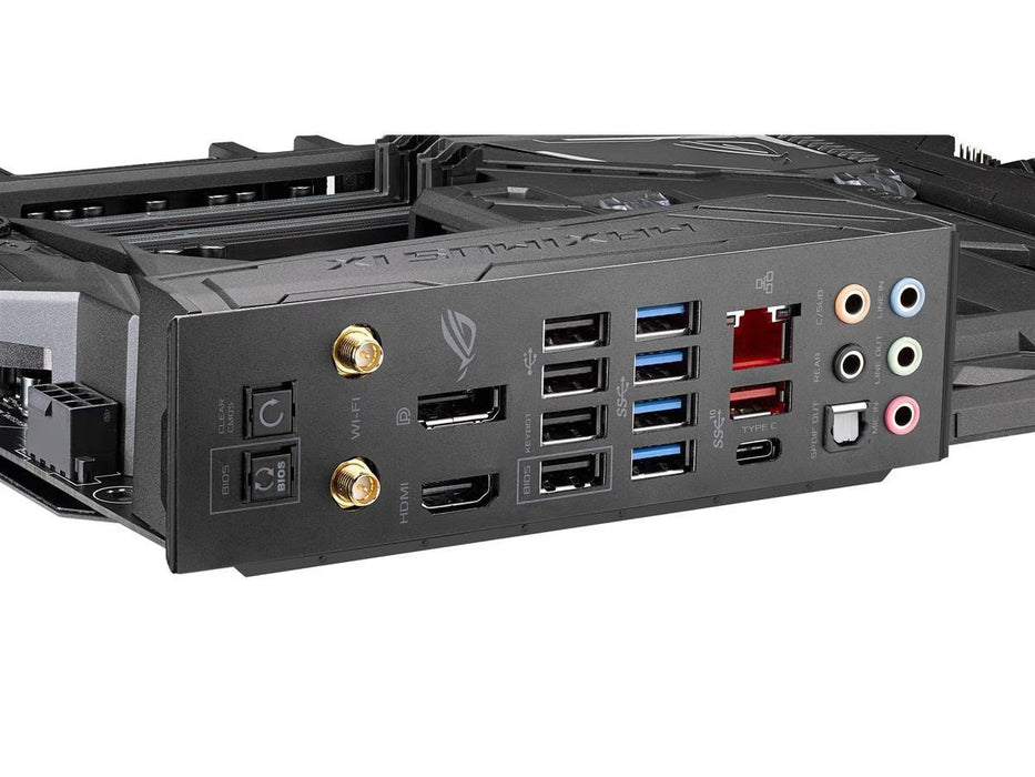 ASUS ROG Maximus IX Formula, Socket-1151