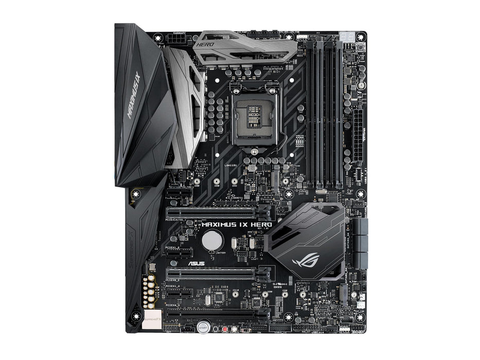 ASUS ROG Maximus IX Hero - LGA1151-1