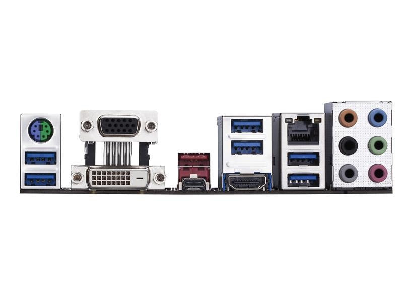 Gigabyte GA-Z270-HD3P, Socket-1151-1