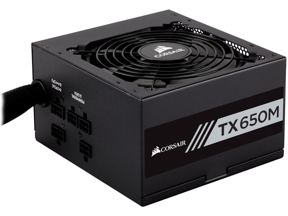 Corsair TX650M, 650W PSU