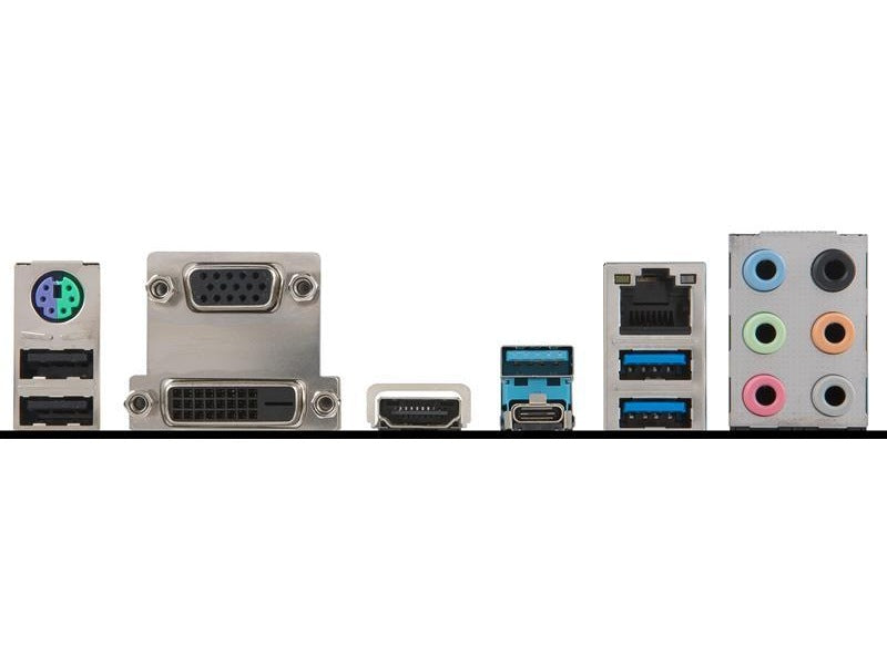 MSI B350 PC MATE - AM4