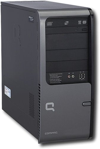 Compaq Presario - Athlon 4450E, 2GB RAM, 320GB HDD