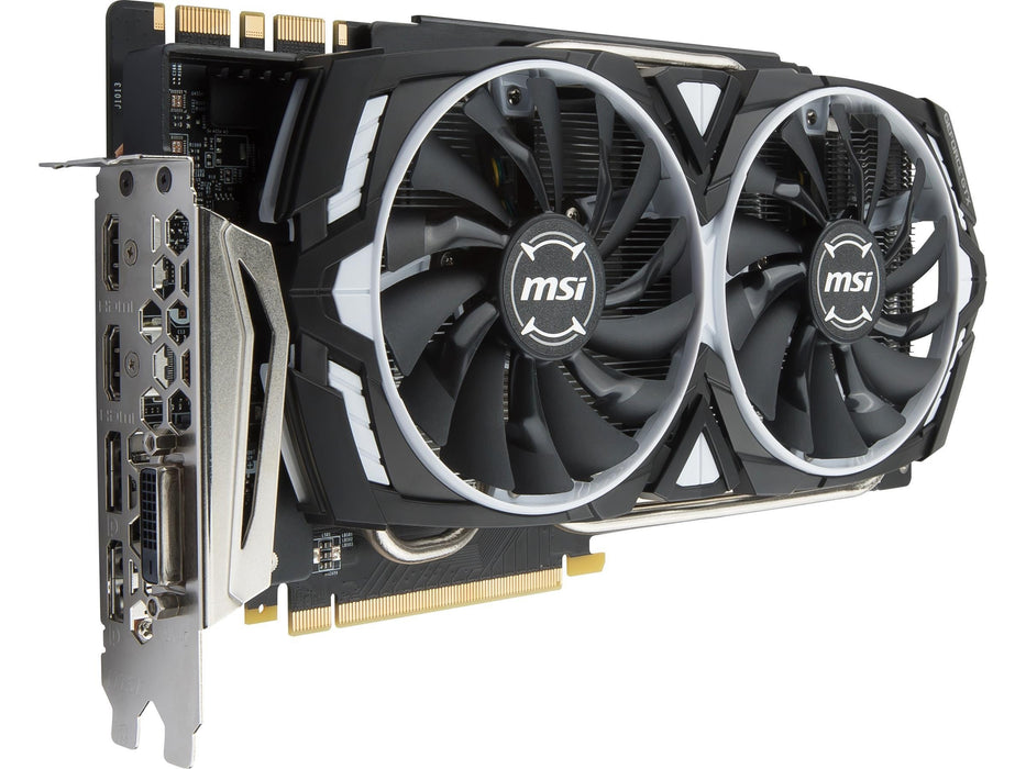 MSI GeForce GTX 1080 Ti Armor OC 11GB