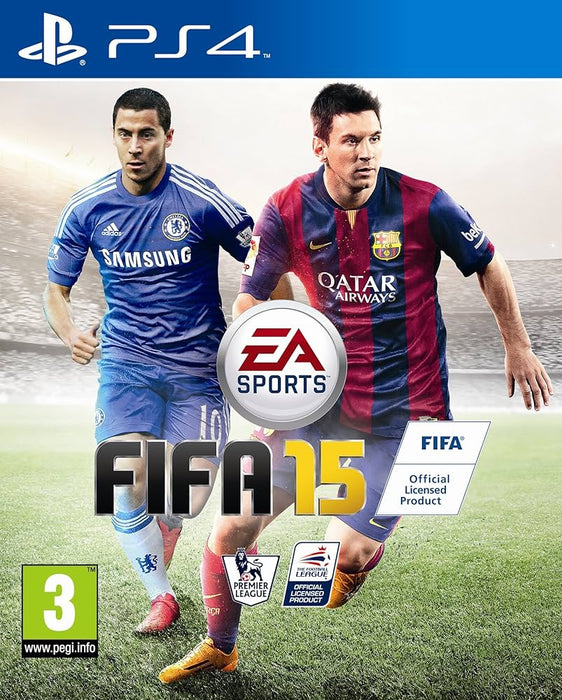 FIFA 15 - PS4